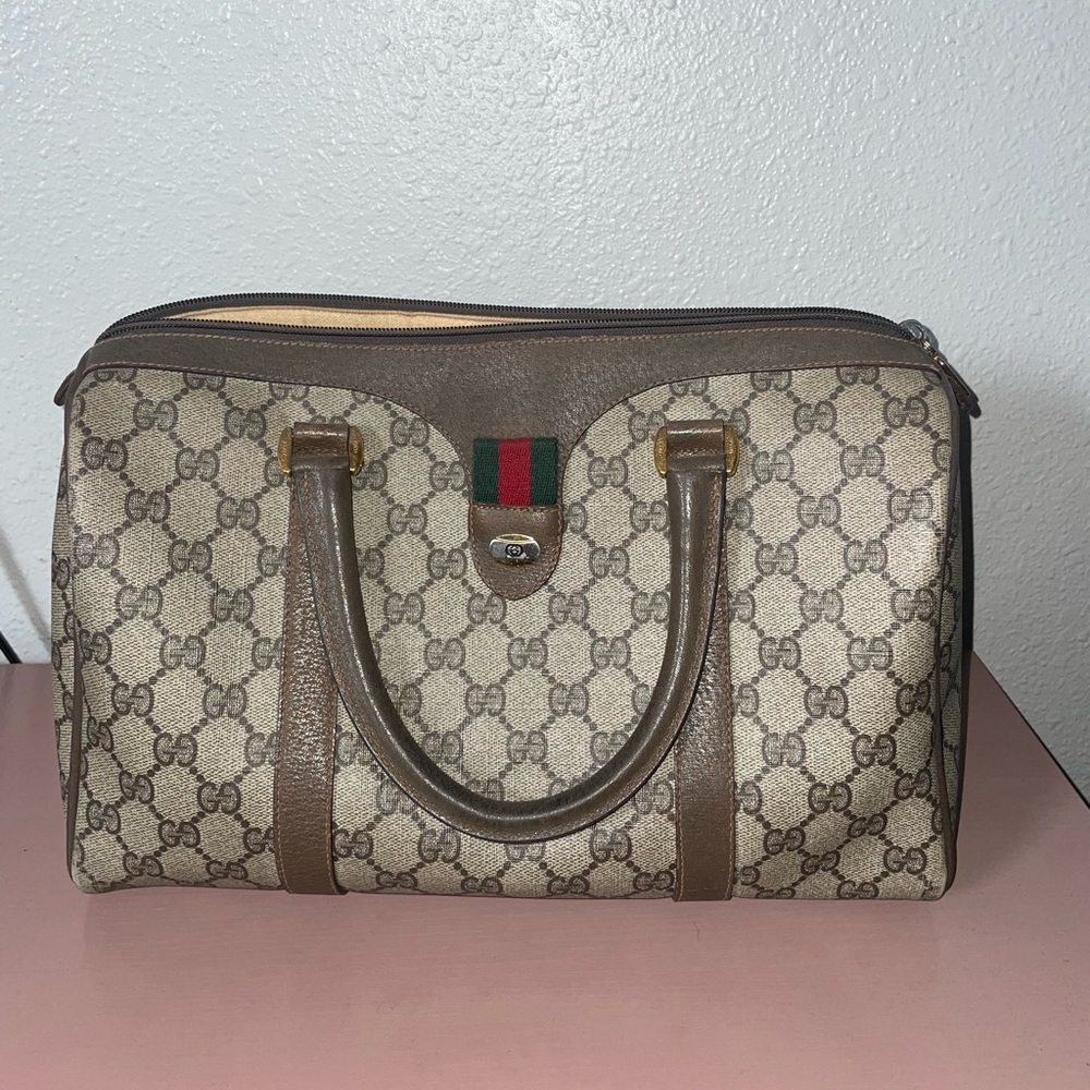Gucci Speedy bag 12 inch